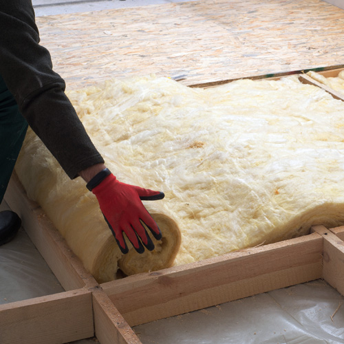 picture of insulation